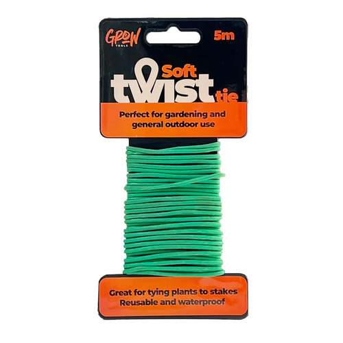 Grow tools soft twist plant - soft,
