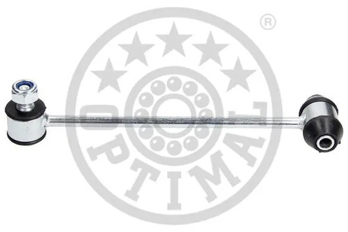 Stabilizer link rear axle left - stabilizer,