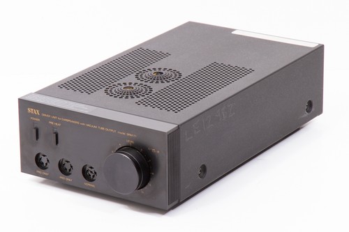 Stax srm headphone valve - headphone,