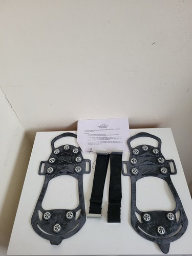 Anti slip ice crampons - crampons, cleats
