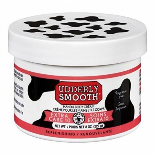 Pack udderly smooth - pack,