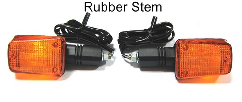Pair rear turn signal lights - turn,