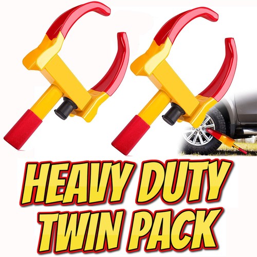 Twin pack tyre wheel - twin,