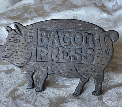 Vintage cast iron - vintage,