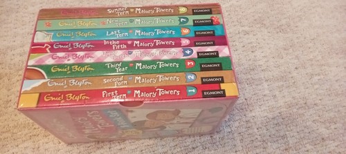 Malory towers box - malory,