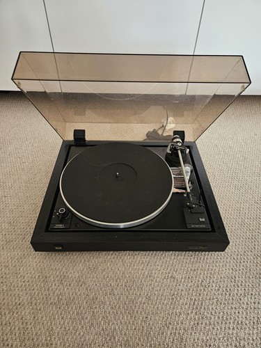 Dual 505 turntable - dual, 505-3