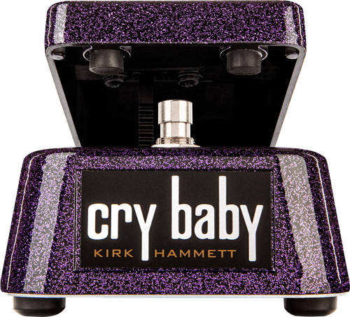Dunlop signature kirk hammett - signature,
