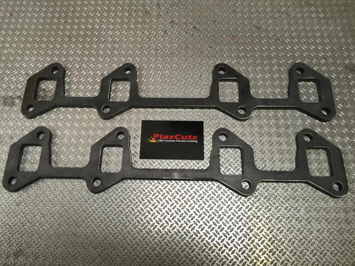 Rover exhaust manifold - rover,