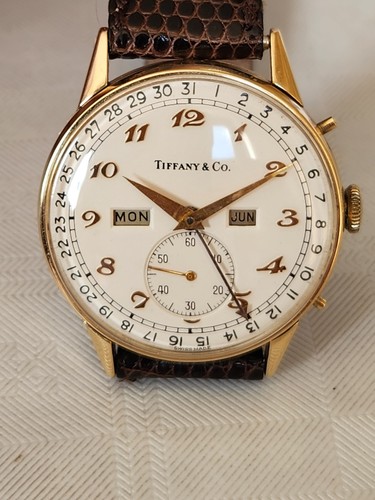 1940 tiffany by movado - tiffany&co.,