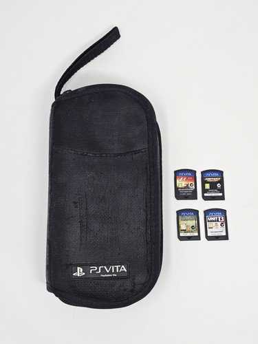 Vita game bundle 4 - vita,