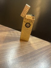 Sarome Gold Tone Touch Gas