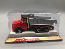Truck 1:60 Majorette 3000 Simba Dickie Scania Dump Truck 3010 with Original Packaging
