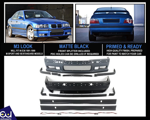 Style look front - look,