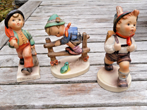 Vintage hummel goebel - vintage,
