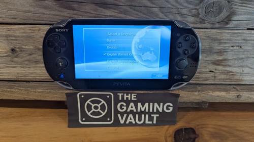 Sony playstation vita pch 1103 - vita, pch-1103