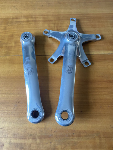 Vintage campagnolo chainset - campagnolo,