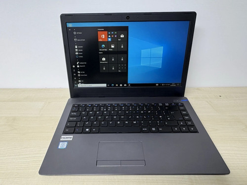 Clevo laptop notebook computer - notebook,