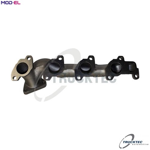 Manifold exhaust system - exhaust,