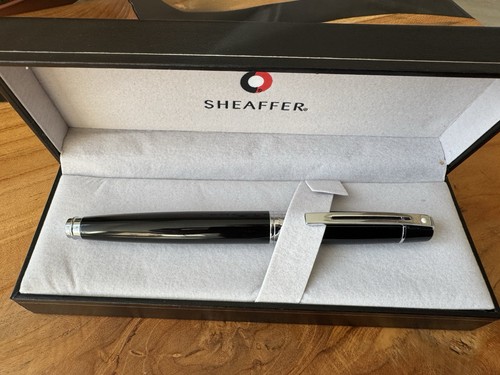 Sheaffer 300 black - sheaffer, ct