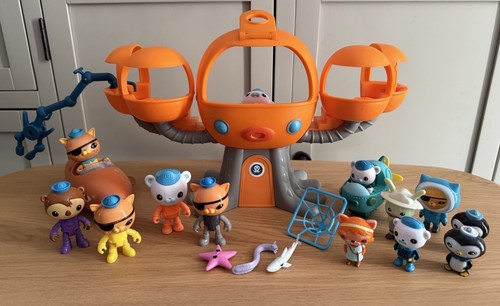 Octonauts above beyond - above,