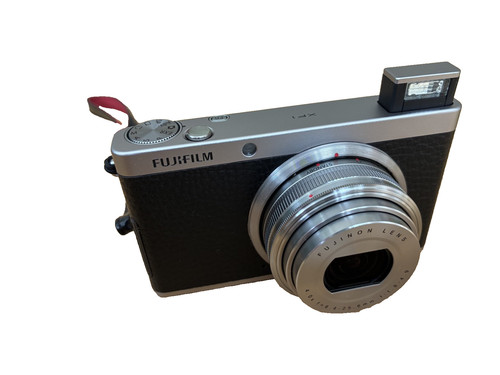Fujifilm xf1 finepix series - fujifilm,