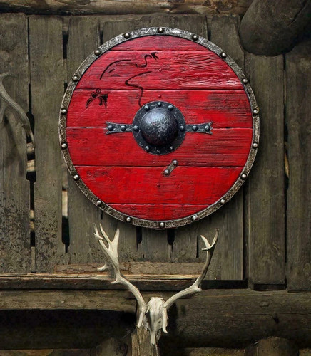 Medieval ragnar lodbrok - medieval,