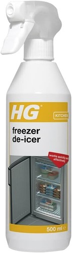 Fridge and freezer icer - hg,