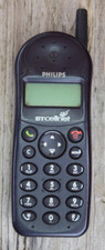 PHILIPS GSM TCD128/BA Mobile