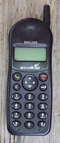 Philips gsm tcd128 - philips,