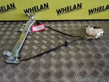 RENAULT GRAND MEGANE IRISH 90 4DR 2012 WINDOW REGULATORS REAR LEFT ELECTRIC