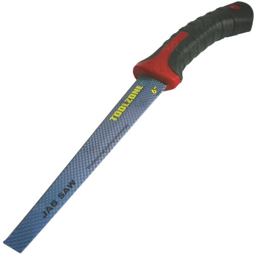 Jab saw soft grip plasterboard - soft,