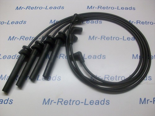 Black 8mm performance ignition - black,