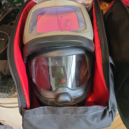 Speedglas welding helmet - 3m,