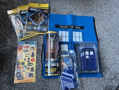 Doctor who bundle sonic - bundle,