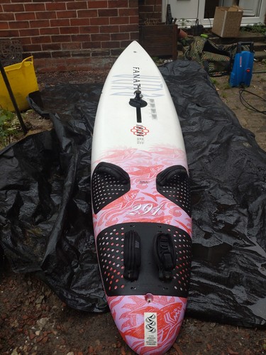 Fanatic shark slalom windsurf - fanatic,