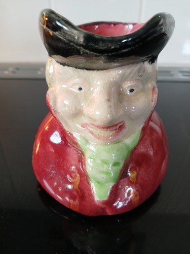 Shorter sons toby jug stoke - shorter,