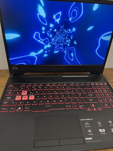 Asus tuf gaming f15 fx506lh - gaming,