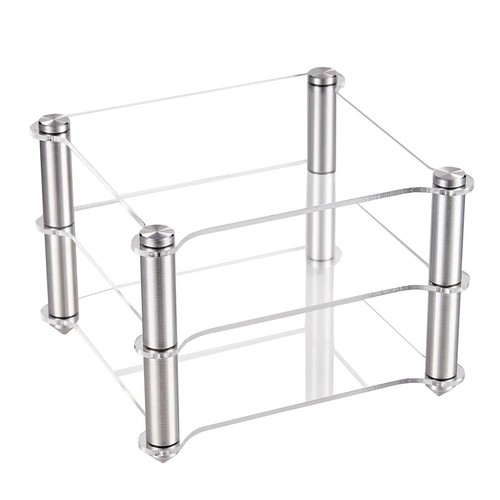 Acrylic aluminium alloy rack - acrylic,