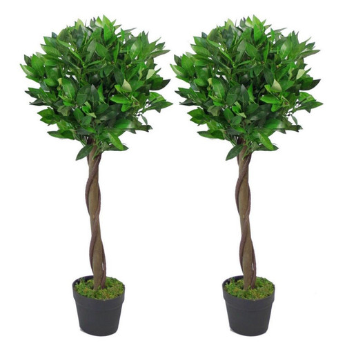 90cm leaf design pair - 90cm, of
