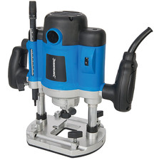 Silverline Plunge Router 1/2"