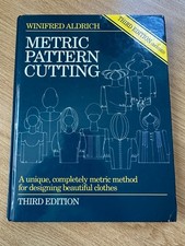 Metric Pattern Cutting - Third