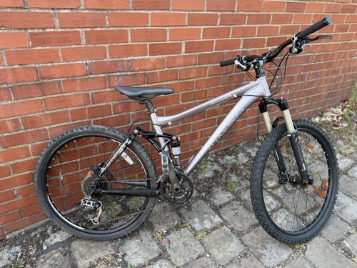 Trek fuel full suspension - fuel,
