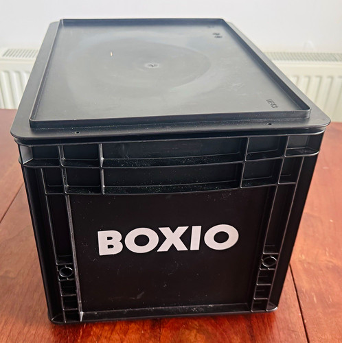 Boxio portable camping mobile - portable,