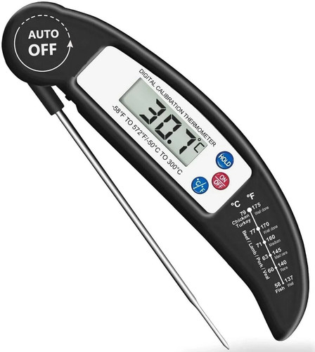 Digital food thermometer - digital,