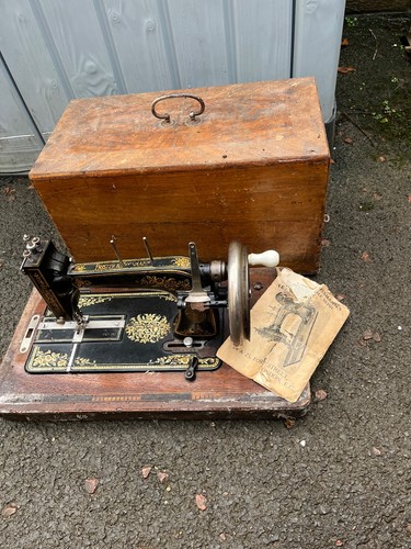 Antique frister rossman - frister,