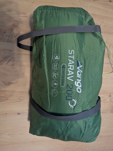 Vango starav 200 tent pamir - vango,