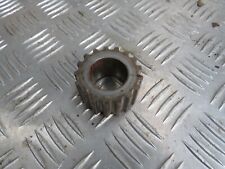 Honda Integra Type R DC2 B18C6 UKDM RHD engine Crankshaft auxiliary bely pulley