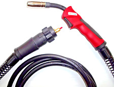 MIG/MAG torch MB 15/150 with Teflon core hose package welding torch ALU VA