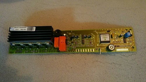 Whirlpool oven control - control, module