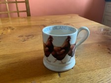 Emma Bridgewater, Rhode Island